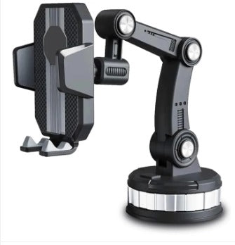 Car Phone Holder Mount, Suction Cup Cell Phone Holder Stand