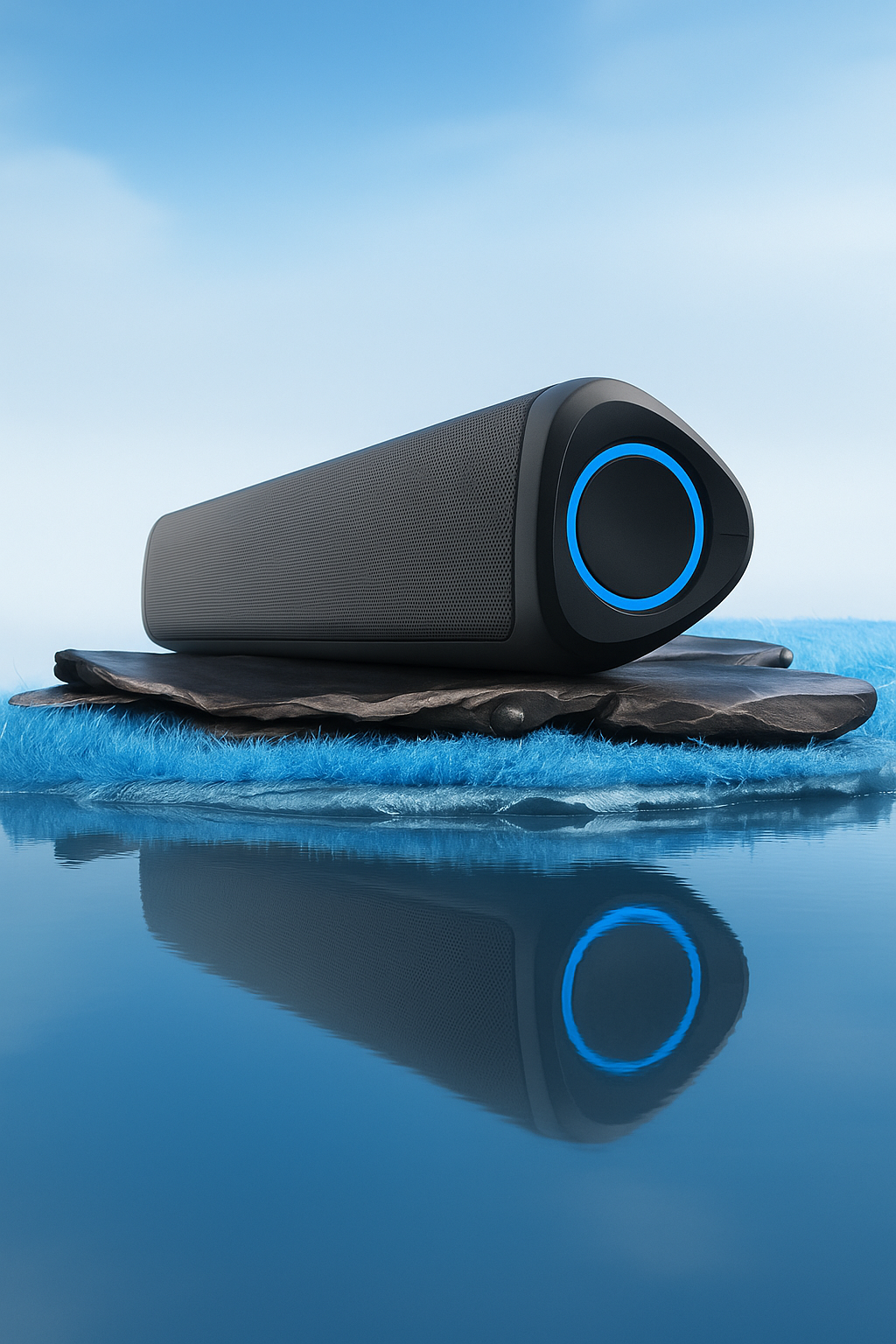 Mini Soundbar for Desktop / TV