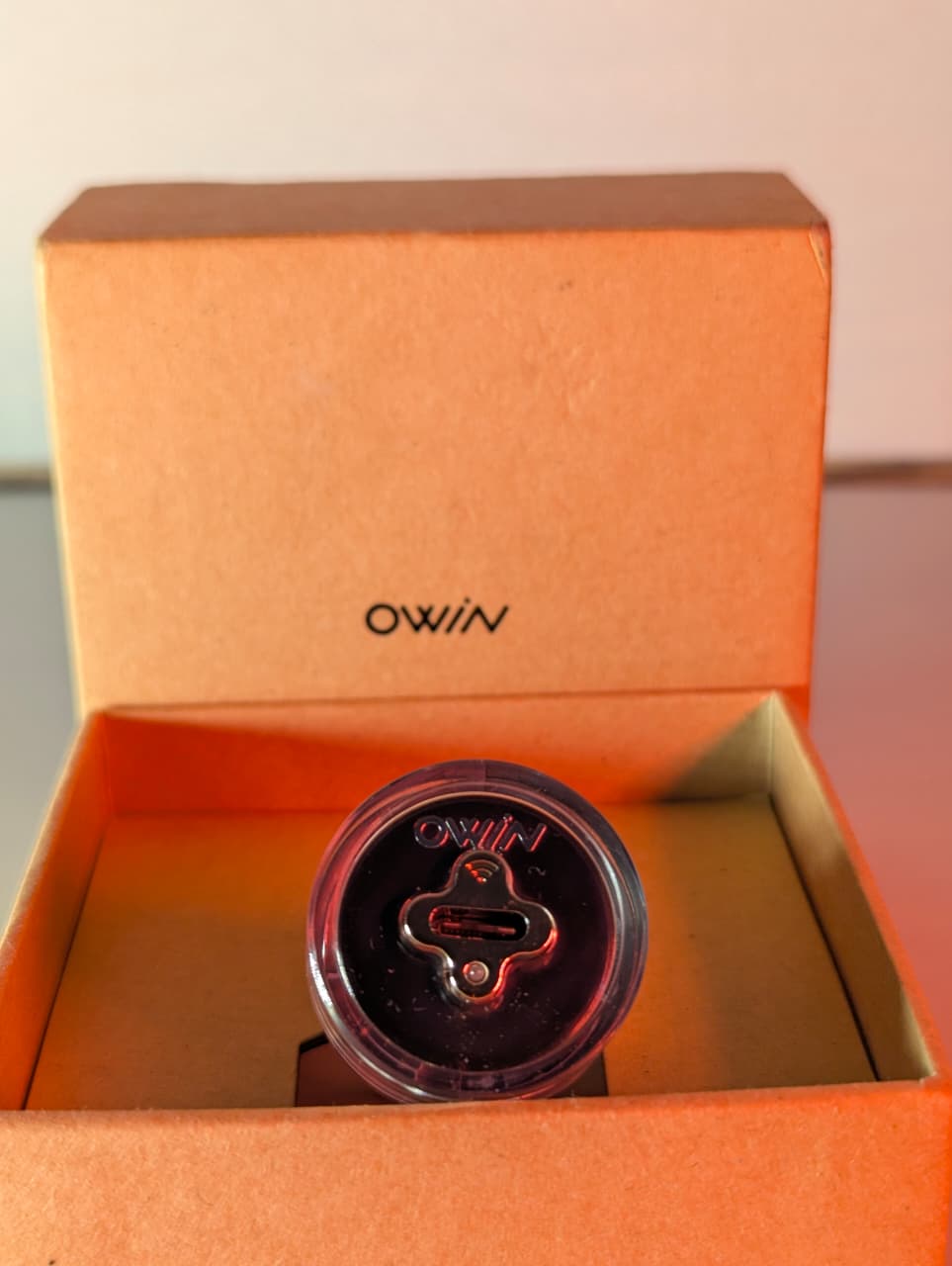 OWIN Fast Car Charger