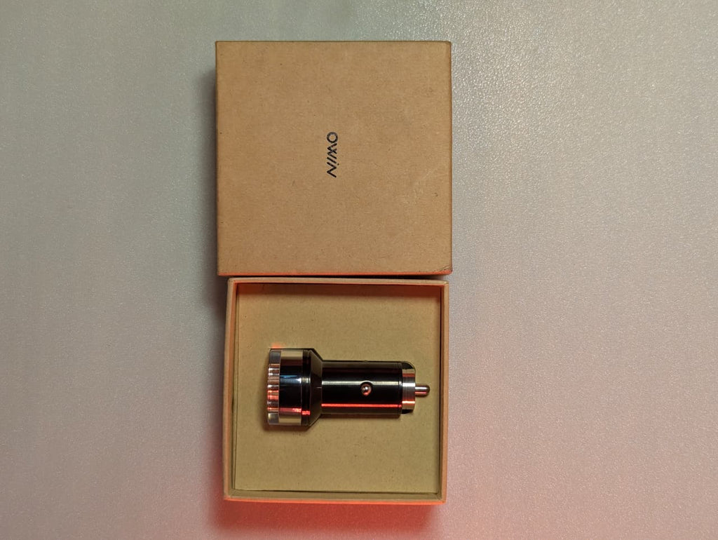 OWIN Fast Car Charger