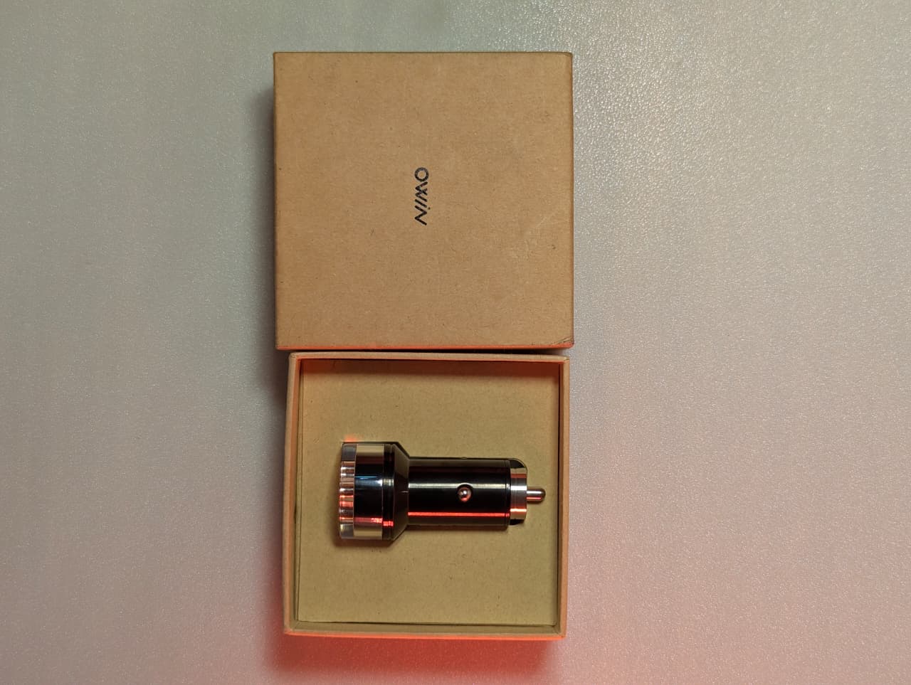 OWIN Fast Car Charger