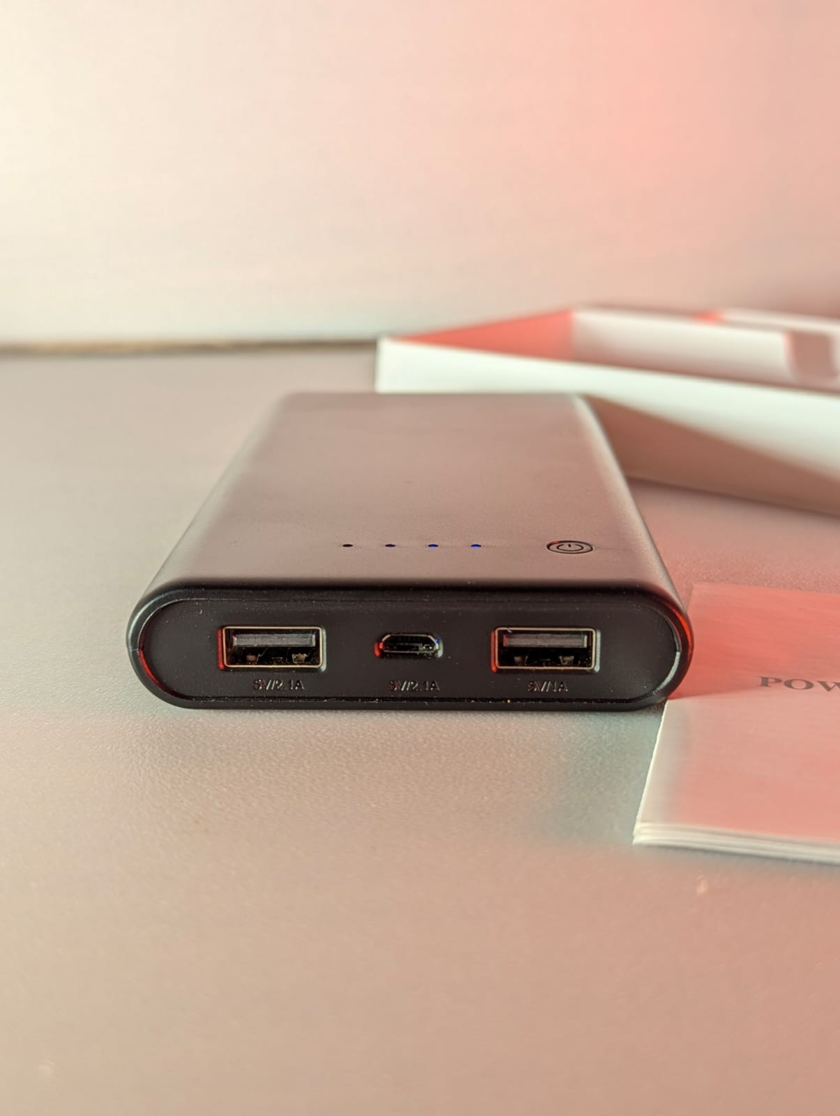 Power Bank 25800 mAh