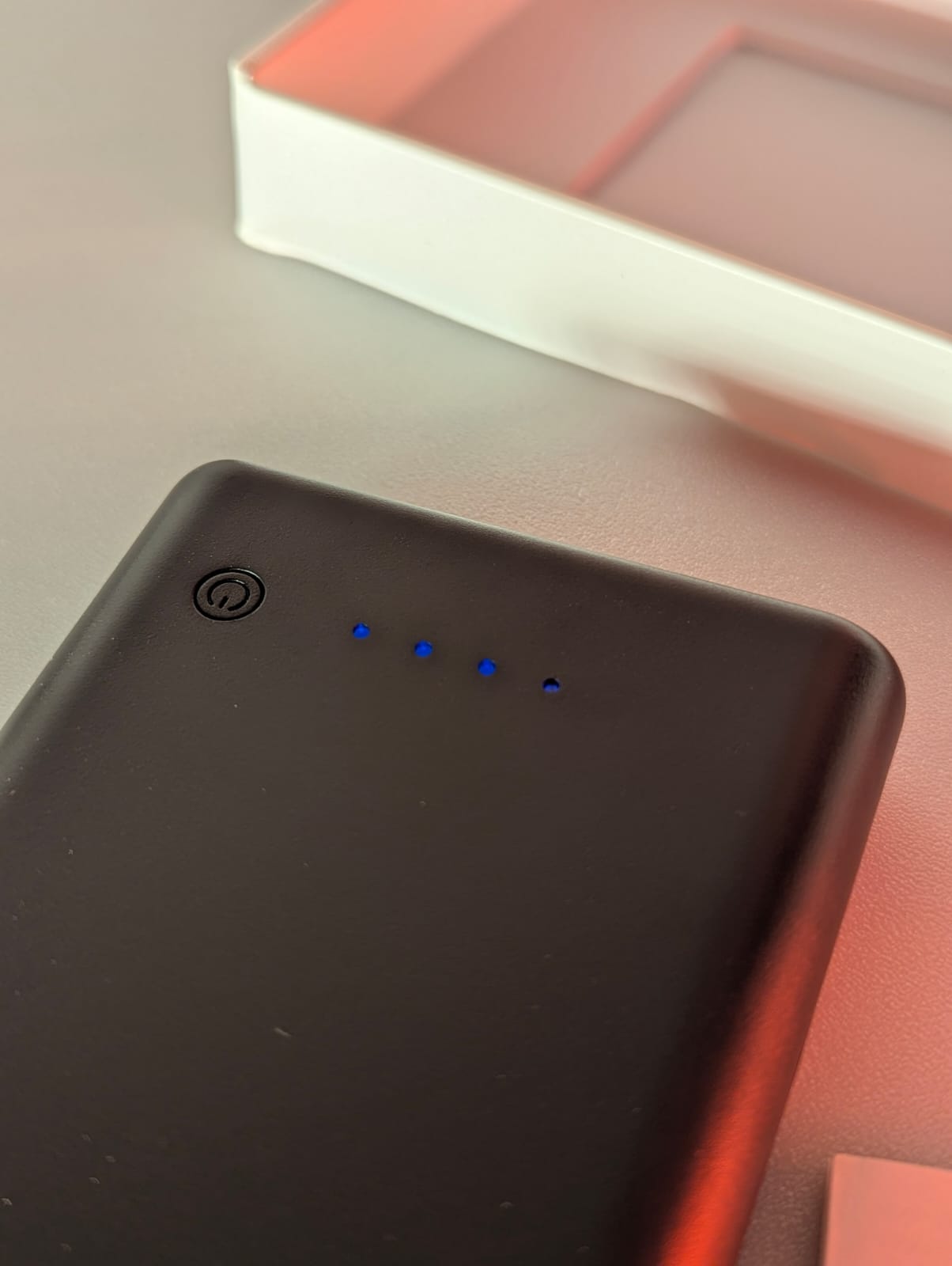 Power Bank 25800 mAh