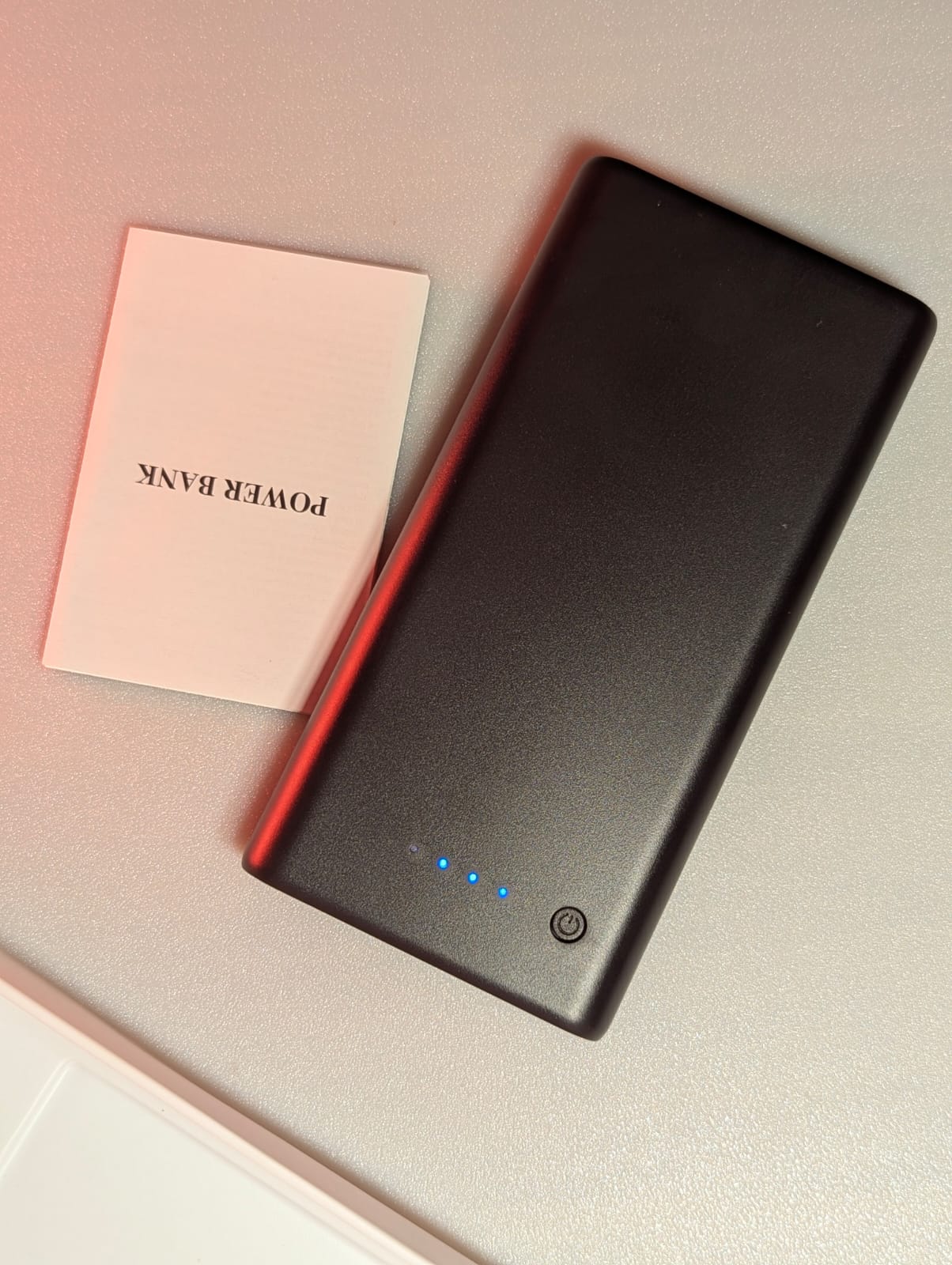 Power Bank 25800 mAh