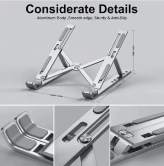 Adjustable Laptop Stand